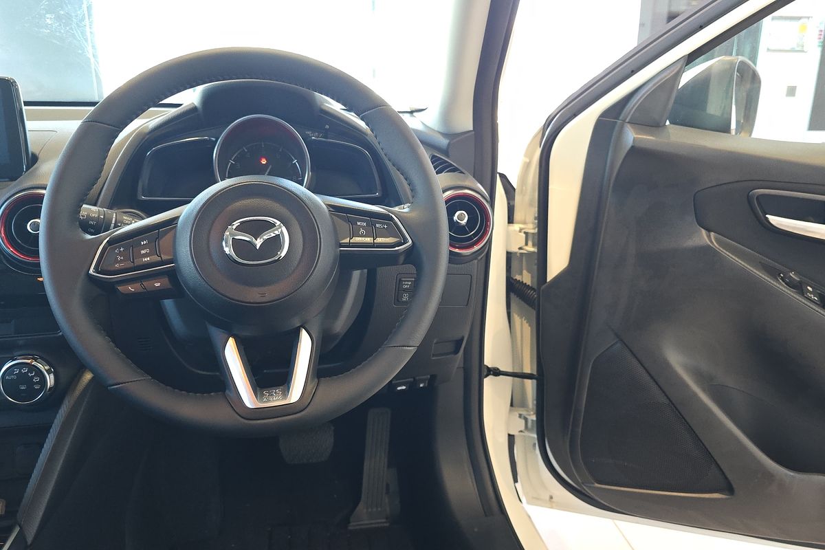 2024 Mazda 2 G15 Evolve DJ Series