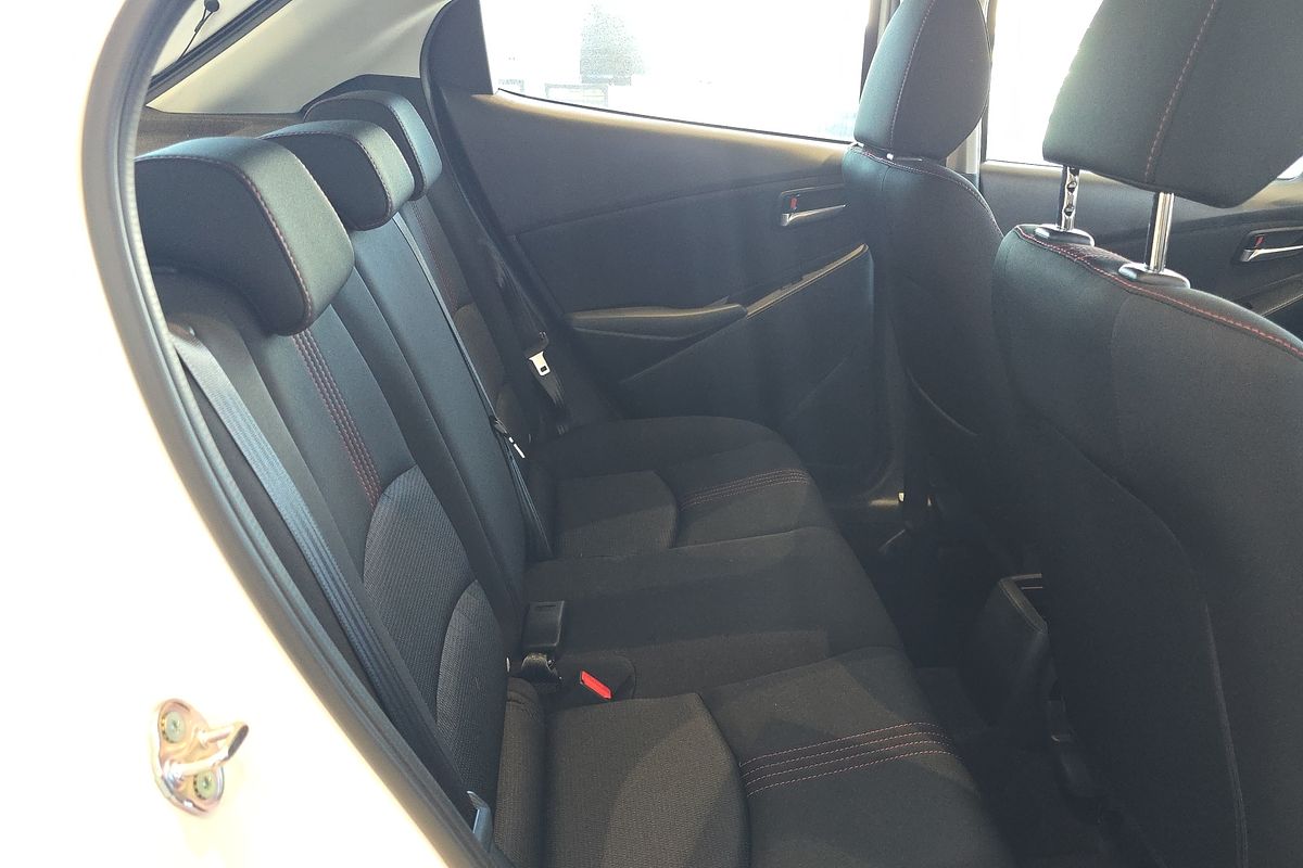 2024 Mazda 2 G15 Evolve DJ Series
