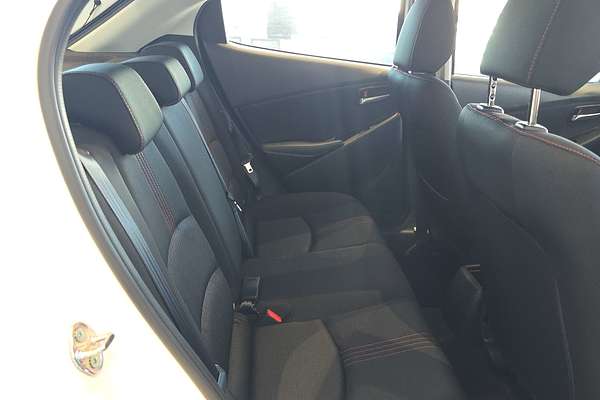 2024 Mazda 2 G15 Evolve DJ Series