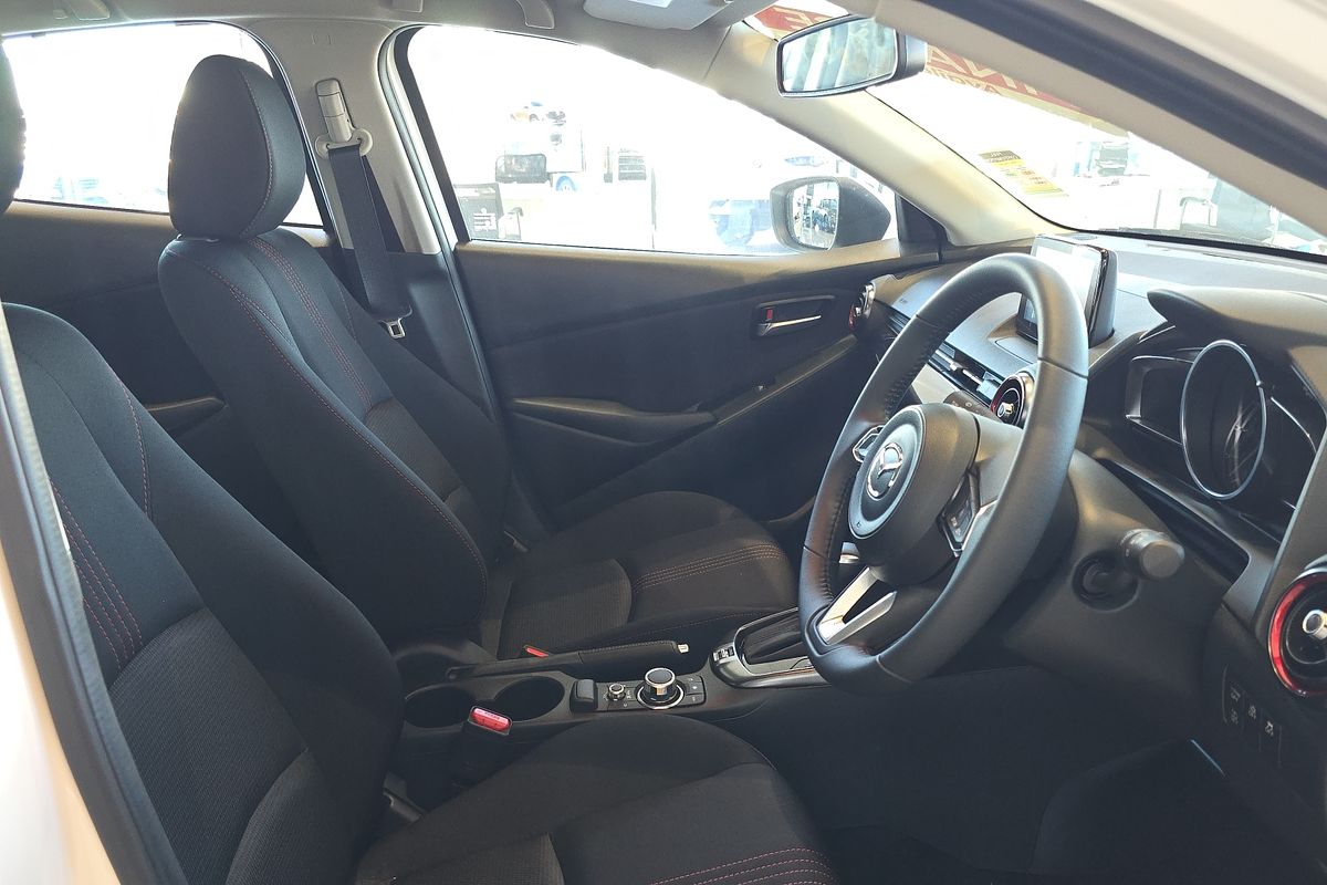 2024 Mazda 2 G15 Evolve DJ Series