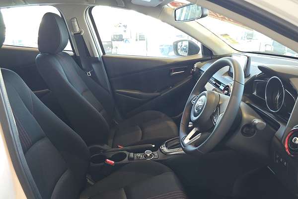 2024 Mazda 2 G15 Evolve DJ Series