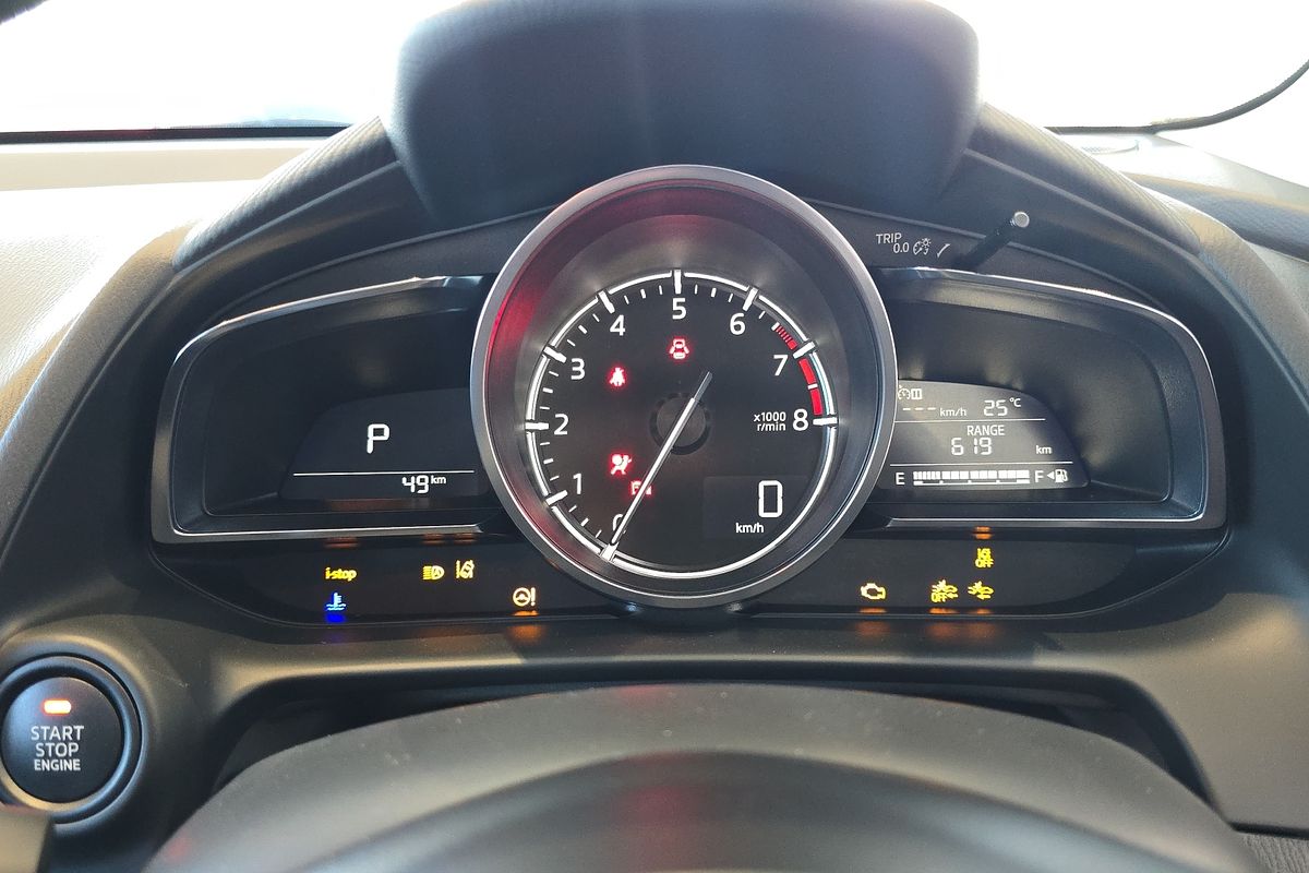 2024 Mazda 2 G15 Evolve DJ Series