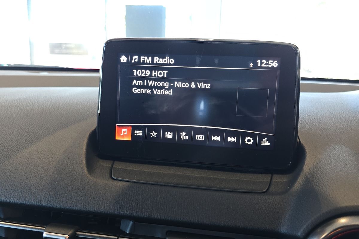 2024 Mazda 2 G15 Evolve DJ Series