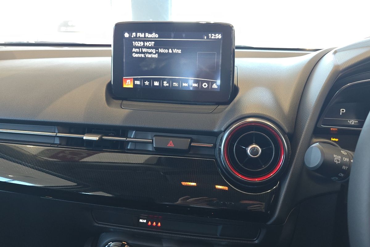 2024 Mazda 2 G15 Evolve DJ Series