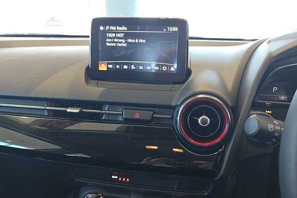 2024 Mazda 2 G15 Evolve DJ Series