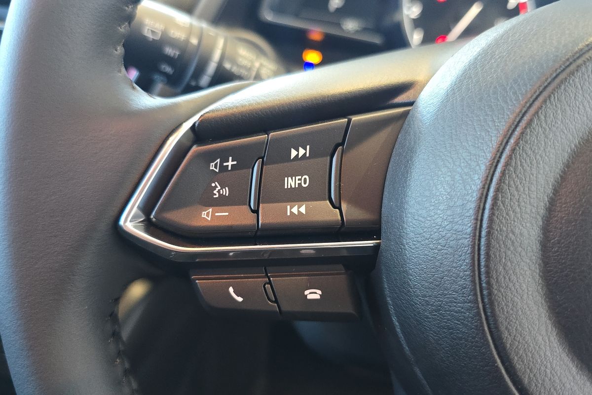 2024 Mazda 2 G15 Evolve DJ Series