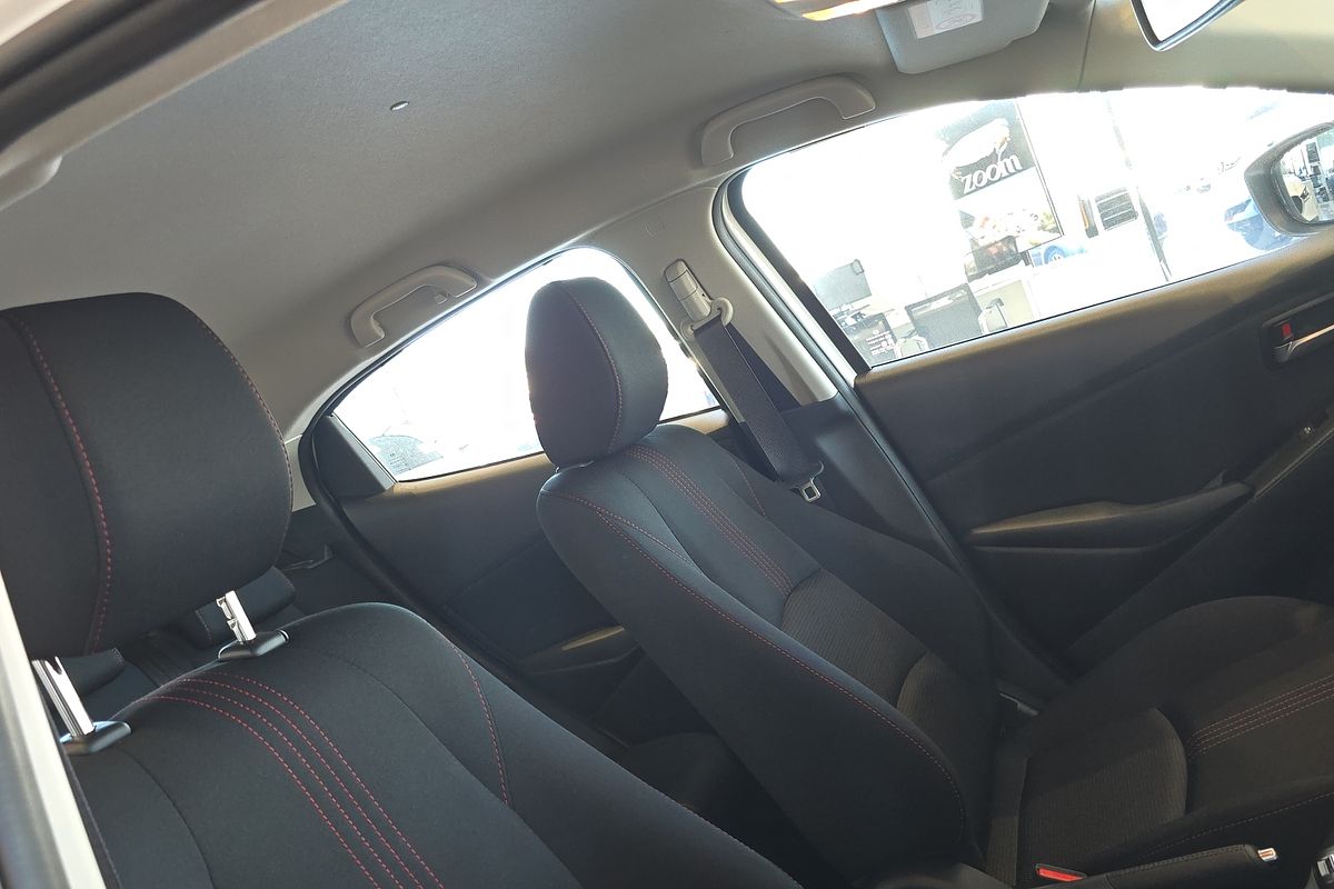 2024 Mazda 2 G15 Evolve DJ Series