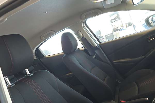 2024 Mazda 2 G15 Evolve DJ Series