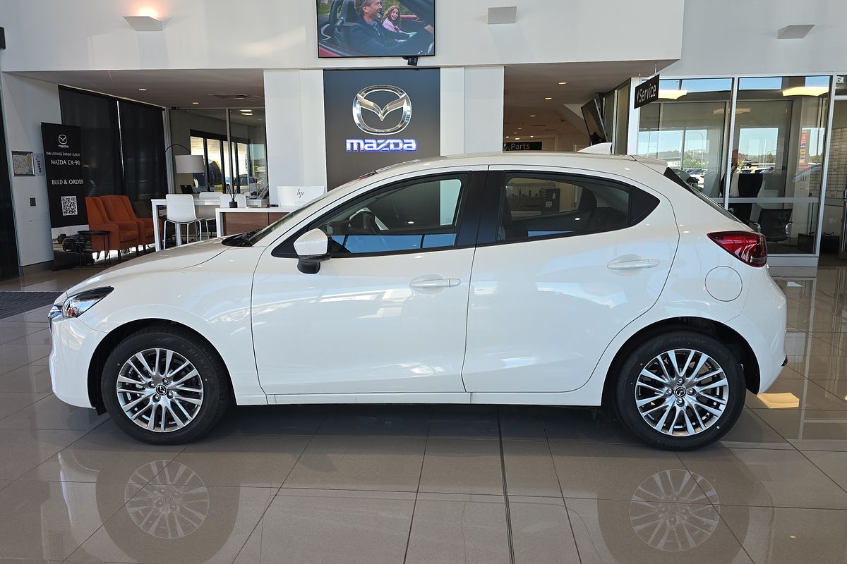 2024 Mazda 2 G15 Evolve DJ Series