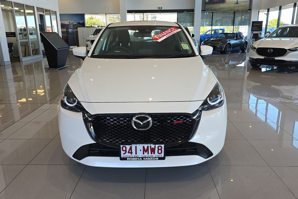 2024 Mazda 2 G15 Evolve DJ Series