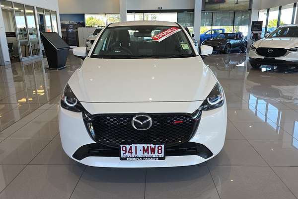 2024 Mazda 2 G15 Evolve DJ Series