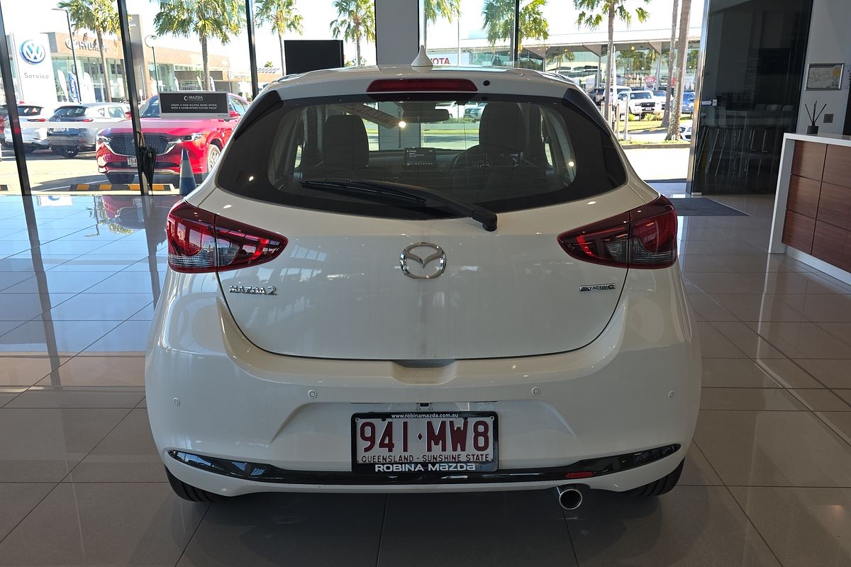 2024 Mazda 2 G15 Evolve DJ Series