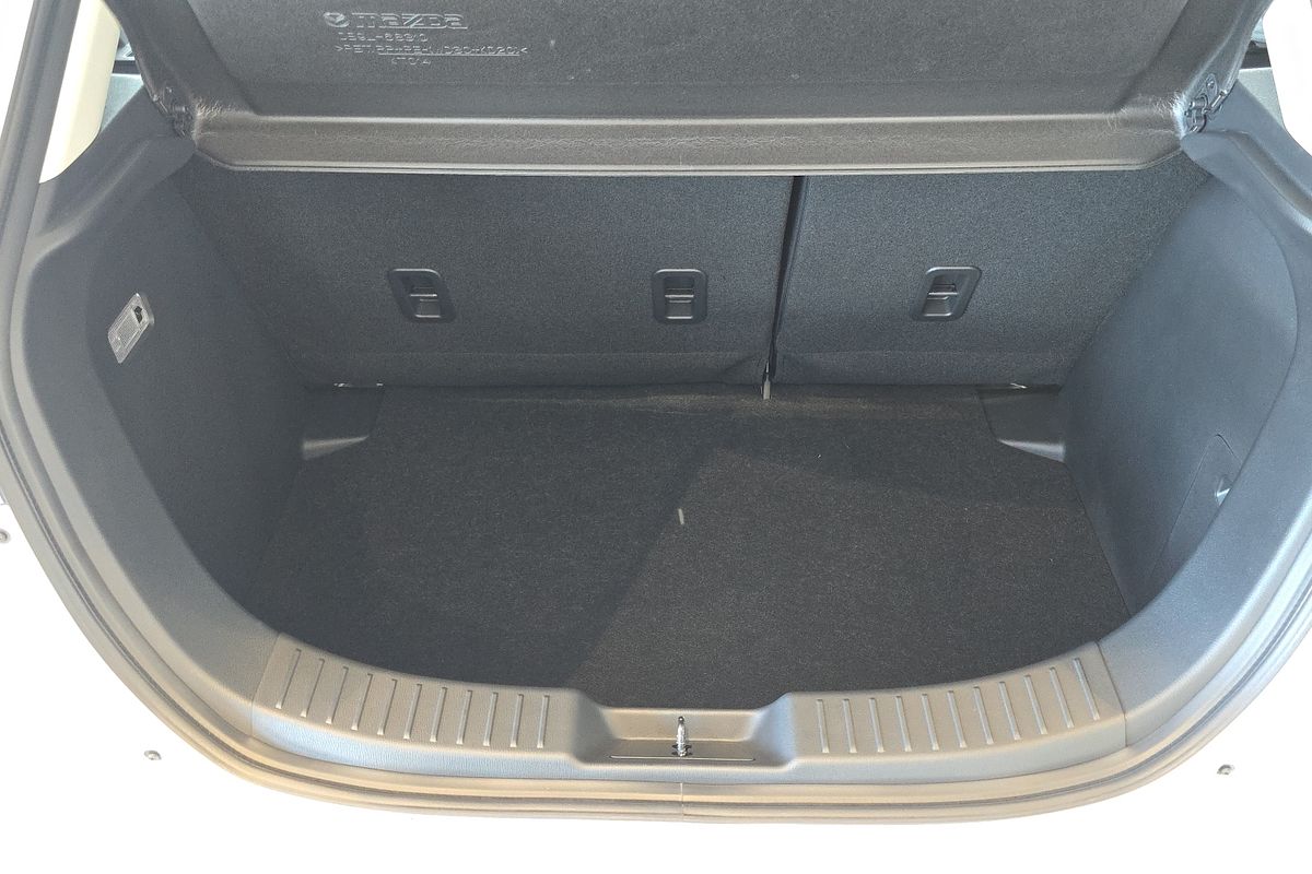 2024 Mazda 2 G15 Evolve DJ Series