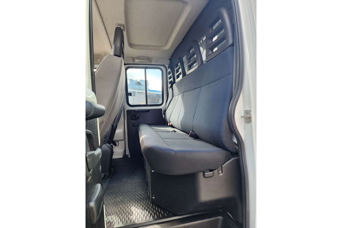 2017 Iveco Daily 55S17W 4X4
