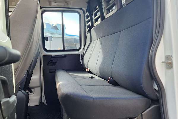 2017 Iveco Daily 55S17W 4X4