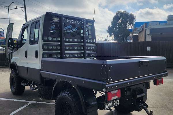 2017 Iveco Daily 55S17W 4X4