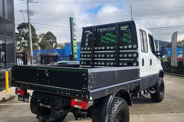 2017 Iveco Daily 55S17W 4X4
