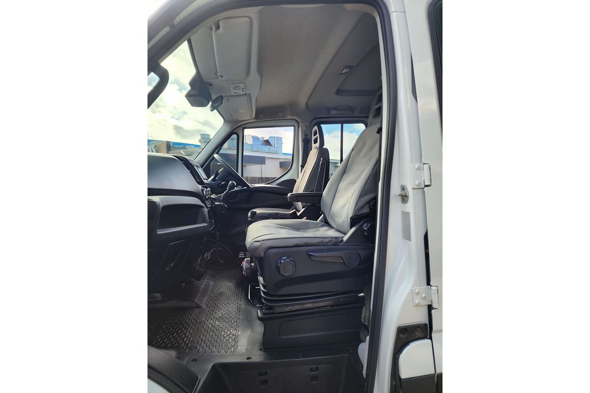 2017 Iveco Daily 55S17W 4X4