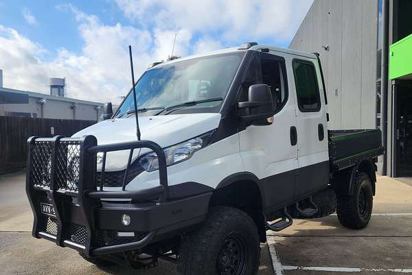 2017 Iveco Daily 55S17W 4X4