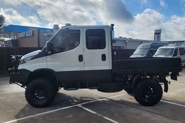 2017 Iveco Daily 55S17W 4X4