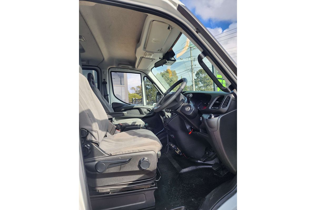 2017 Iveco Daily 55S17W 4X4