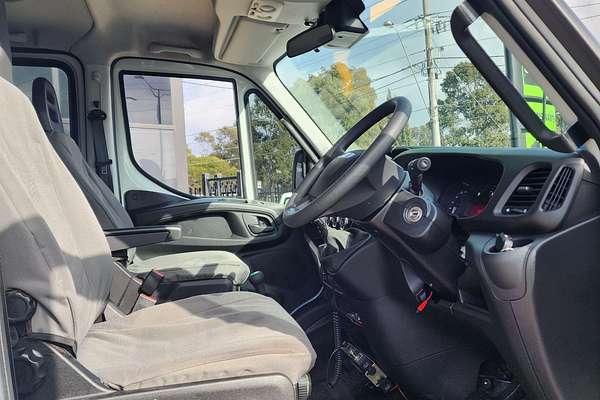 2017 Iveco Daily 55S17W 4X4