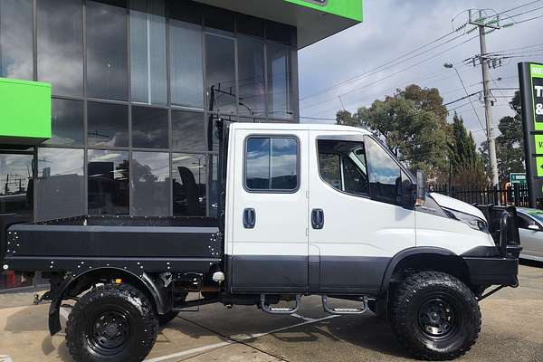 2017 Iveco Daily 55S17W 4X4