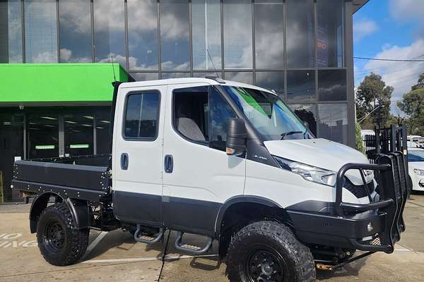 2017 Iveco Daily 55S17W 4X4