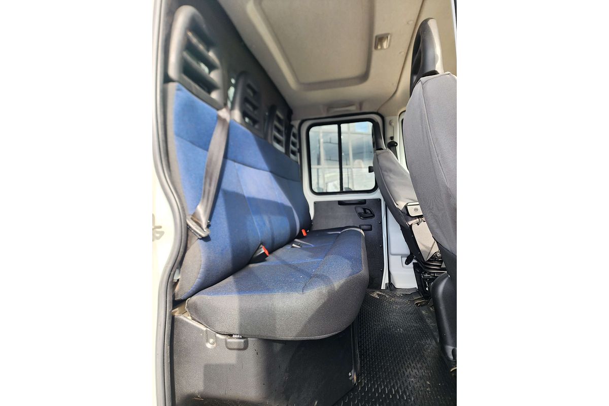 2017 Iveco Daily 55S17W 4X4