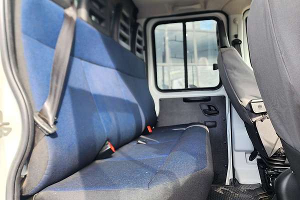 2017 Iveco Daily 55S17W 4X4