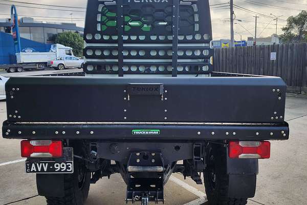 2017 Iveco Daily 55S17W 4X4