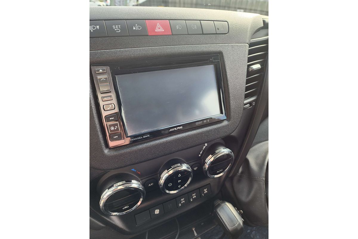2017 Iveco Daily 55S17W 4X4