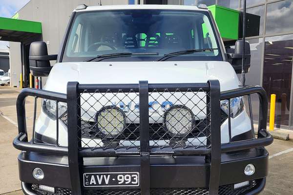 2017 Iveco Daily 55S17W 4X4