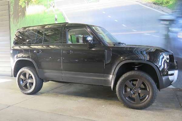 2020 Land Rover Defender 110 P400 HSE L663