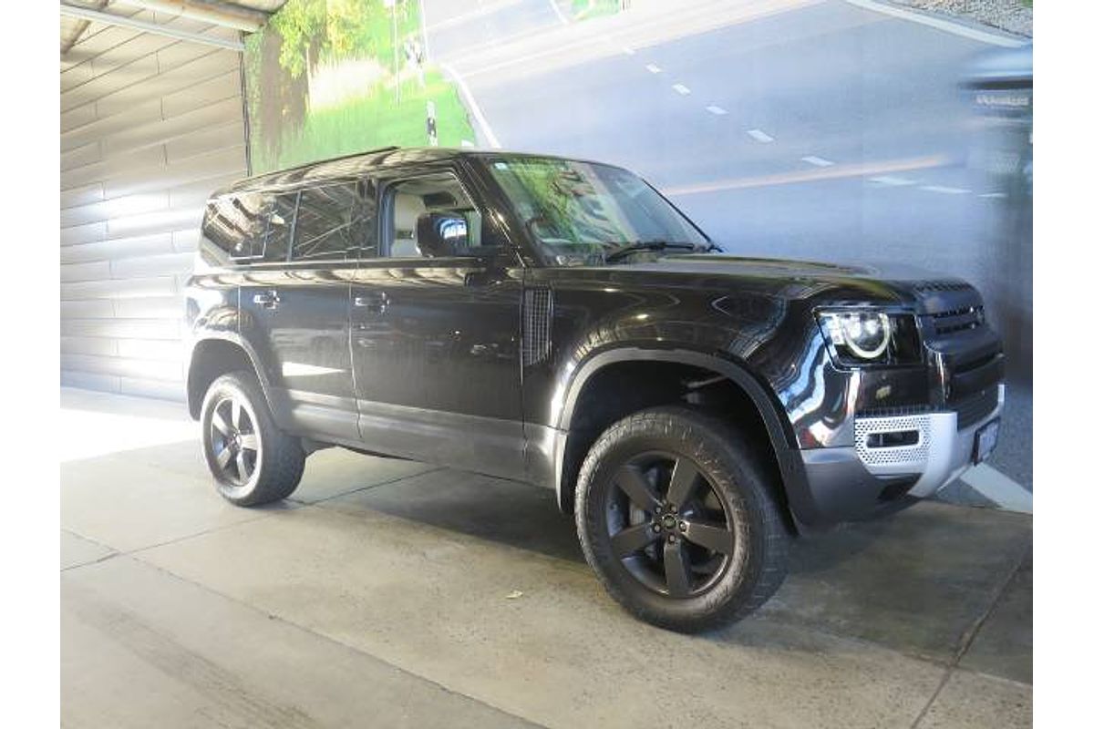 2020 Land Rover Defender 110 P400 HSE L663