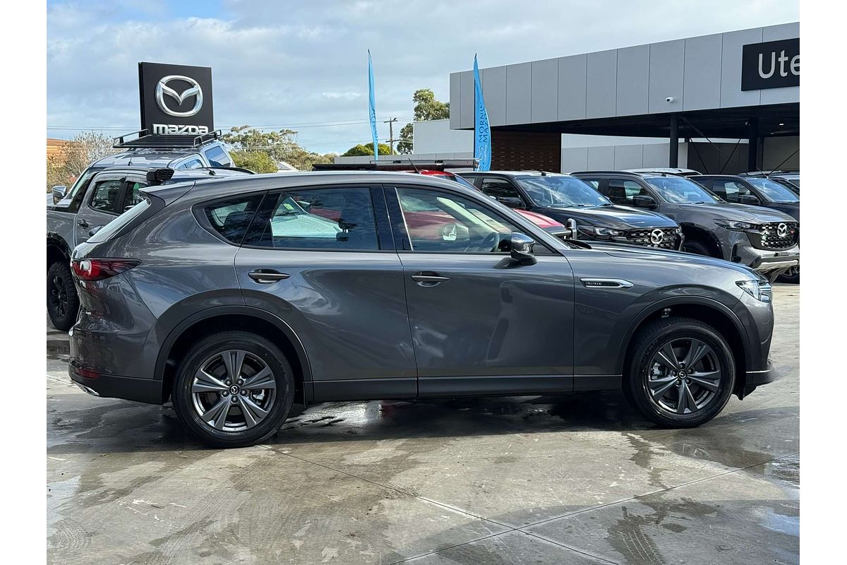 2025 Mazda CX-60 G40e Pure KH Series