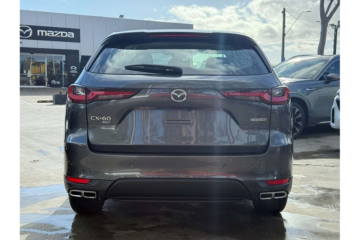 2025 Mazda CX-60 G40e Pure KH Series