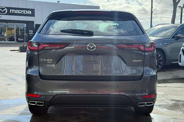 2025 Mazda CX-60 G40e Pure KH Series