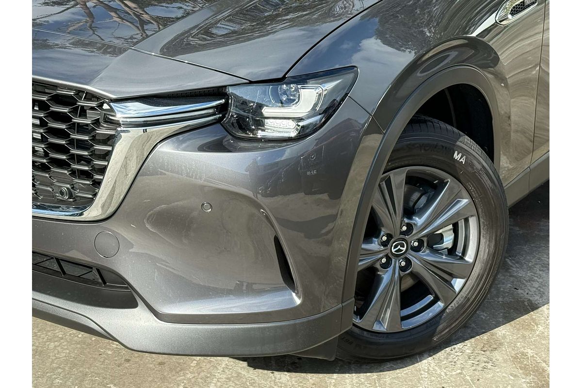 2025 Mazda CX-60 G40e Pure KH Series