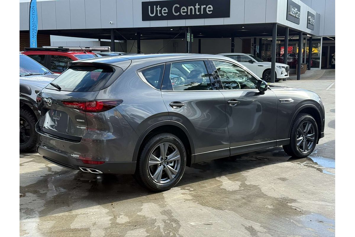 2025 Mazda CX-60 G40e Pure KH Series