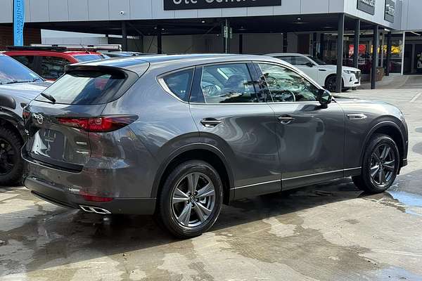 2025 Mazda CX-60 G40e Pure KH Series