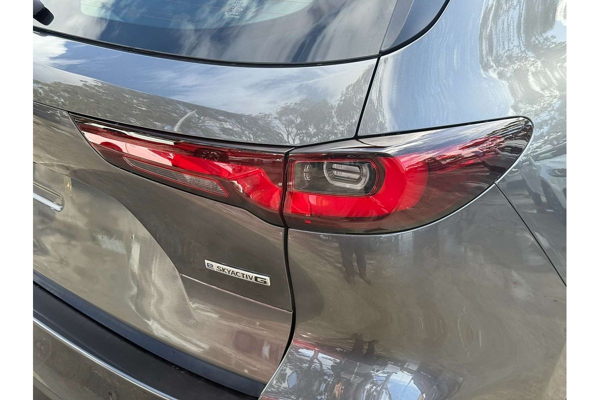 2025 Mazda CX-60 G40e Pure KH Series