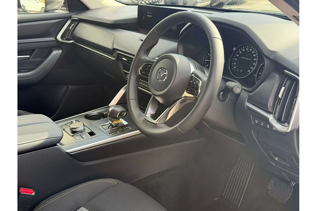 2025 Mazda CX-60 G40e Pure KH Series