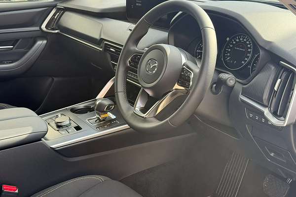 2025 Mazda CX-60 G40e Pure KH Series