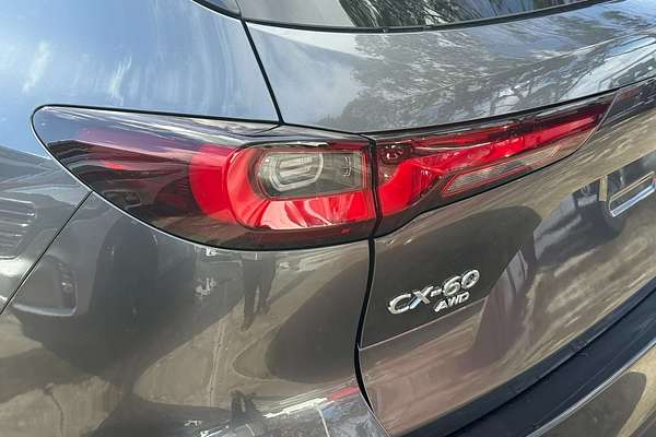 2025 Mazda CX-60 G40e Pure KH Series