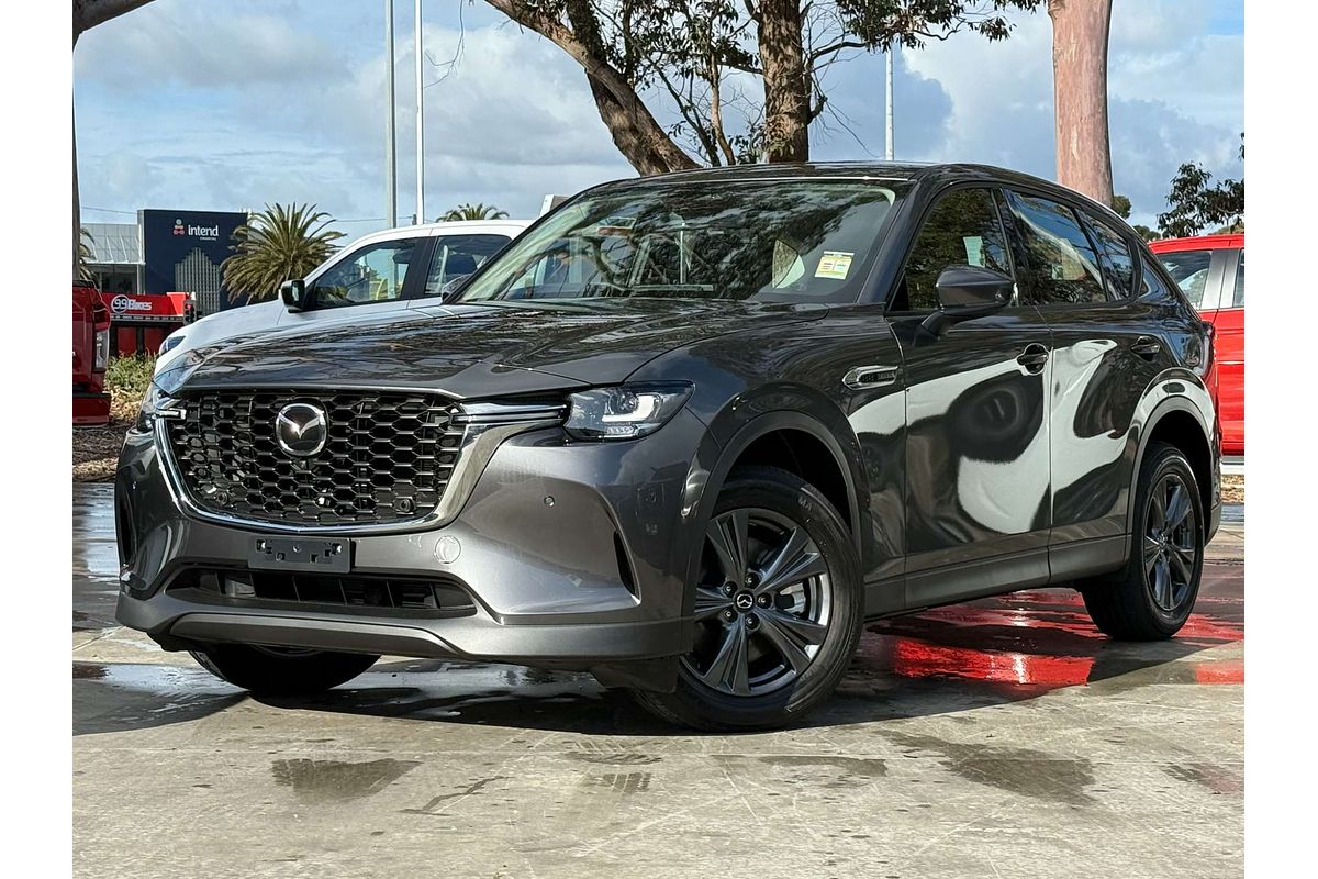 2025 Mazda CX-60 G40e Pure KH Series
