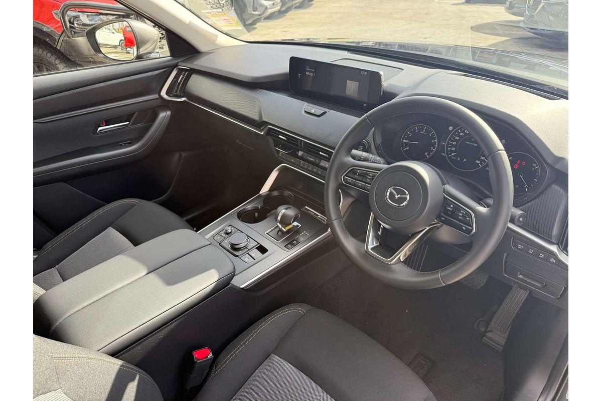 2025 Mazda CX-60 G40e Pure KH Series