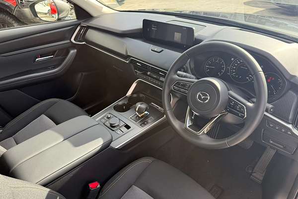 2025 Mazda CX-60 G40e Pure KH Series