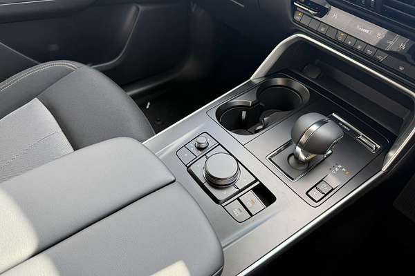 2025 Mazda CX-60 G40e Pure KH Series