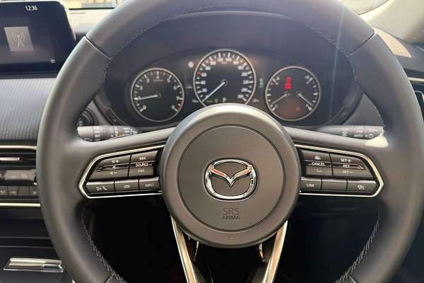 2025 Mazda CX-60 G40e Pure KH Series